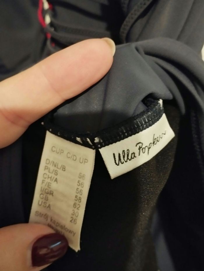 Maillot de bain une piece t.58 Ulla popken - photo numéro 4