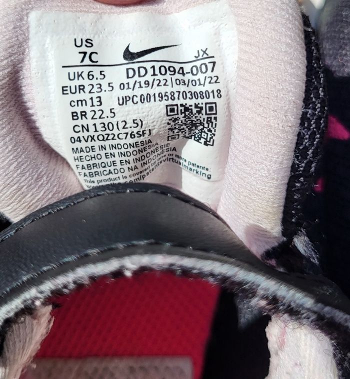 Baskets Nike - photo numéro 8