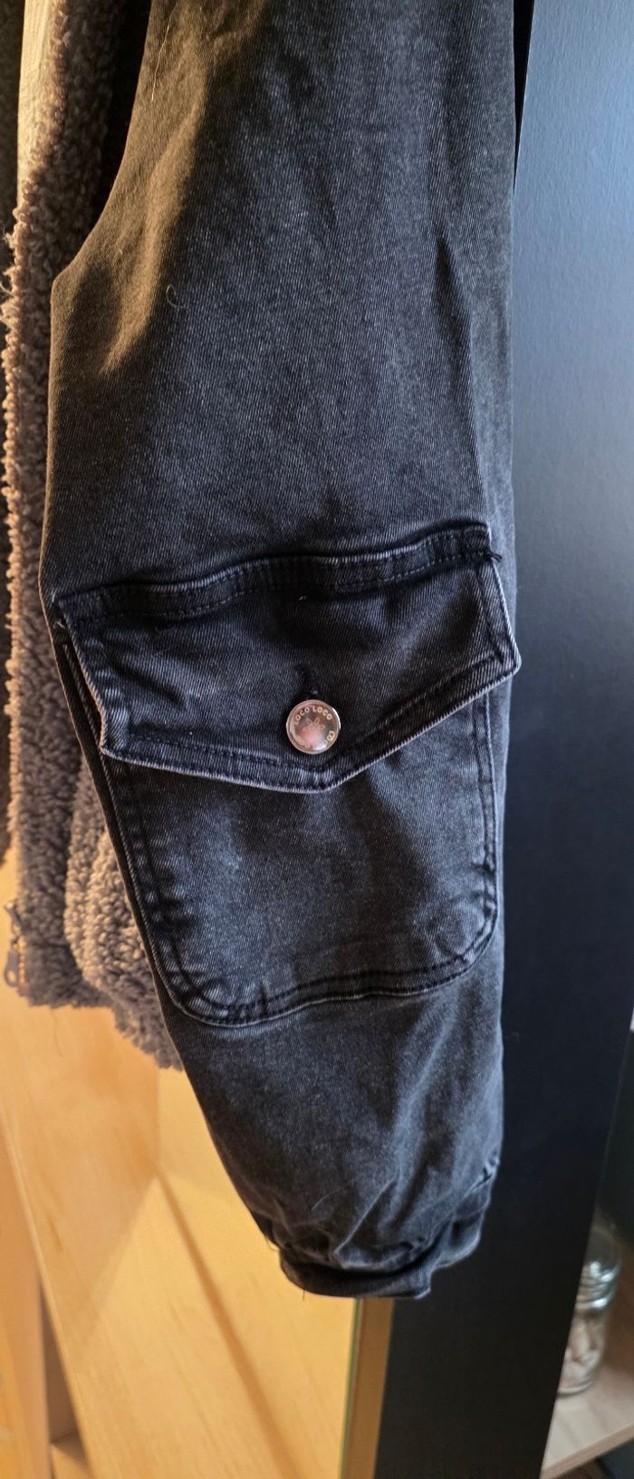 Manteau fille - photo numéro 3