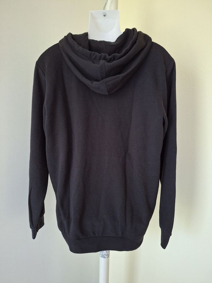 Pull sweat à capuche taille L Adidas - photo numéro 3