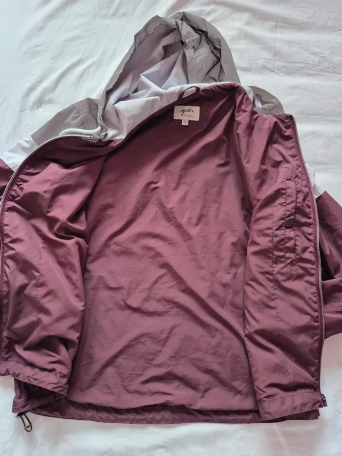 Blouson coupe vent Pénélope Celecce - photo numéro 6