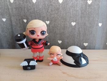 Poupée LOL As if Baby + Lil As if Baby