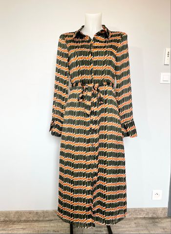 Robe longue 