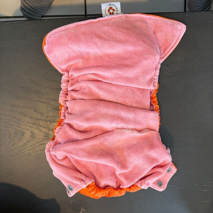 Couche évolutive et insert la renarde - photo numéro 2