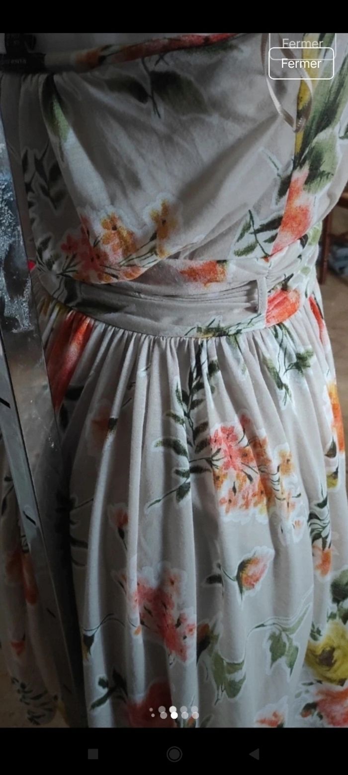 Très belle robe femme f1 - photo numéro 5