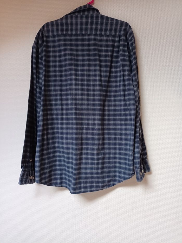 Chemise homme manches longues - photo numéro 2