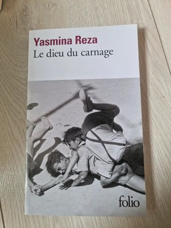 Livre le dieu