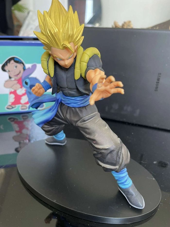 Figurine Gogeta Dragon Ball 2011 - photo numéro 3