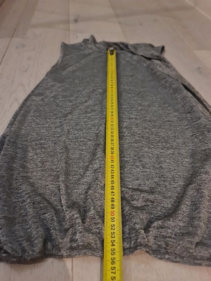 Tee-shirt sans manches MIM taille 40 - photo numéro 12