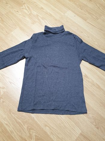 Sous pull La Halle 10 ans