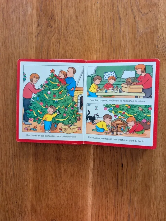 L'imagerie des tout petits : Noël - photo numéro 2