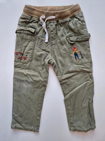 👦 Pantalon