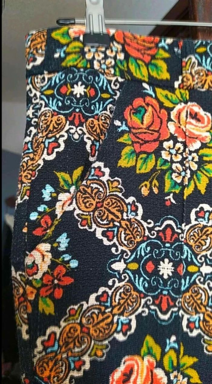 Pantalon  baroque  34 - photo numéro 4