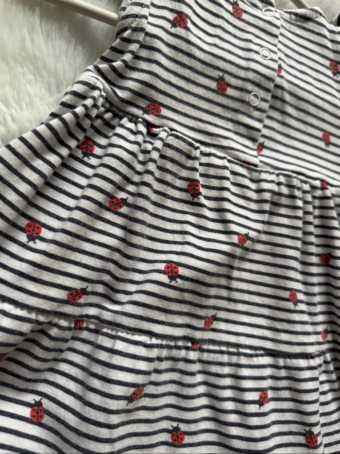 Robe à rayure - photo numéro 3