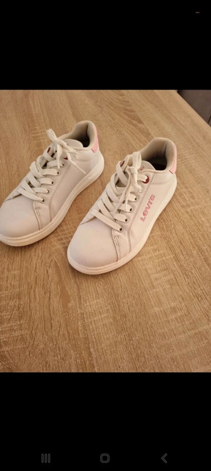 Baskets levi's