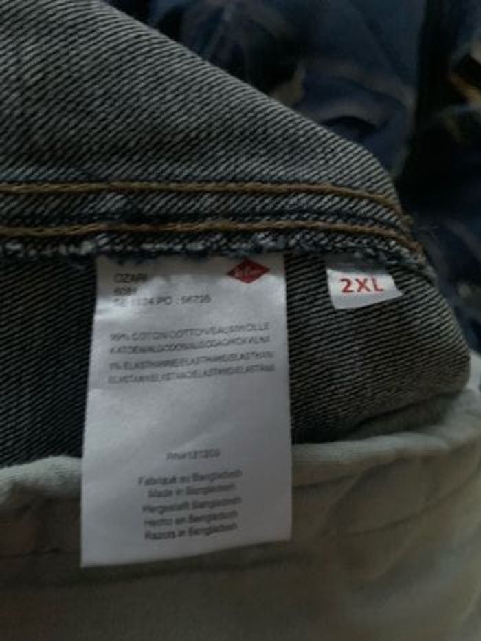 Veste jean - photo numéro 6