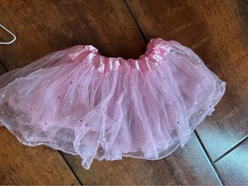 Jupe tutu à paillettes (déguisements)