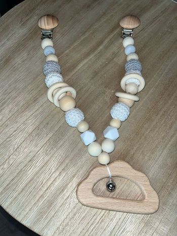 Chaîne de poussette