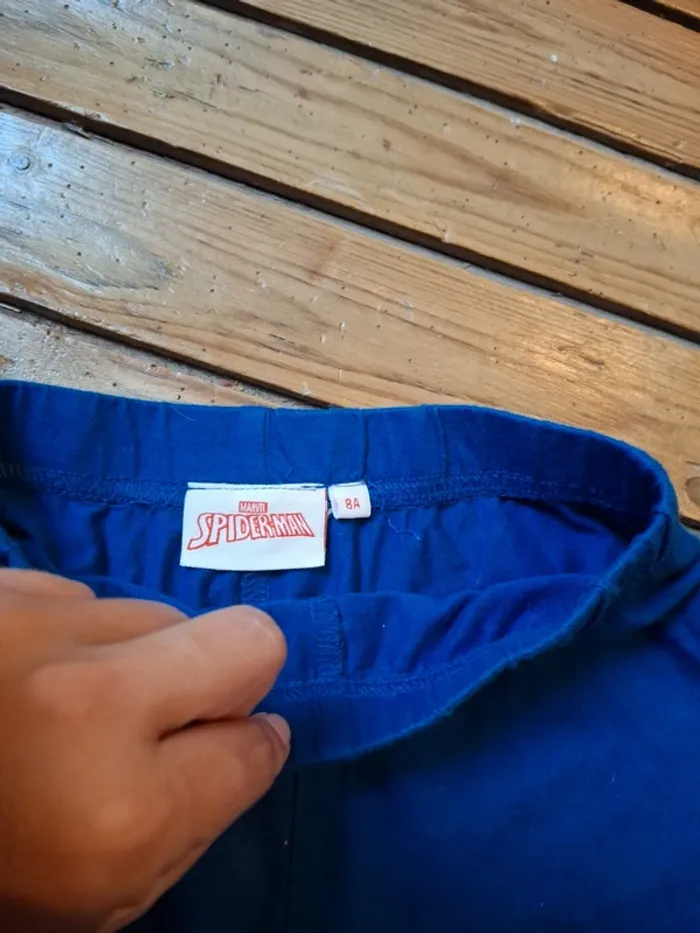Short pyjama 8 ans - photo numéro 2