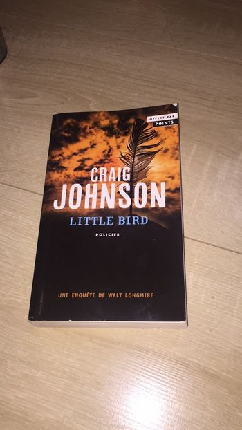 Livre « Little Bird »