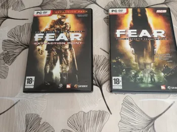 Jeux fear pour Windows PC