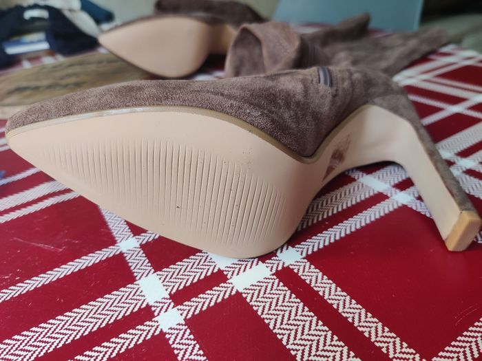 Cuissardes talons 11 cm - photo numéro 2