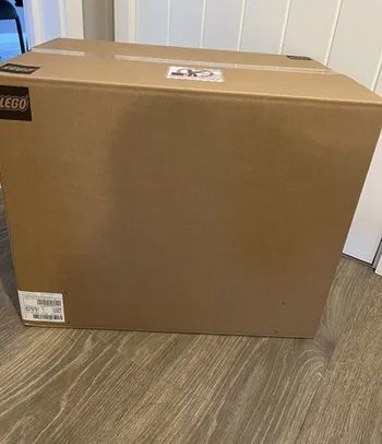 Lego Tour Eiffel (10307). Tout neuf. Scellé