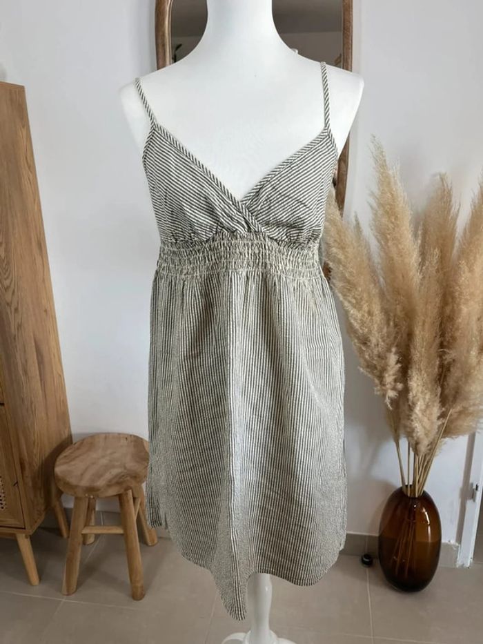 Robe d’été rayée Pimkie - photo numéro 3