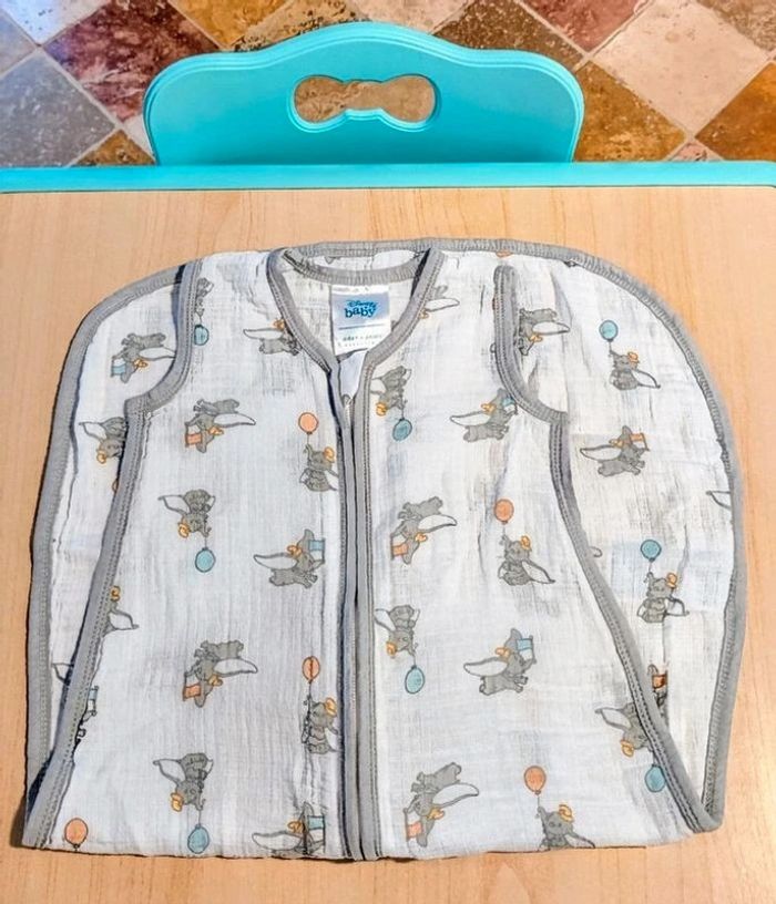 Gigoteuse bébé 🧸 Dumbo de Disney 🎈 baby 🌈 0 à 6 mois 🧸 - photo numéro 10