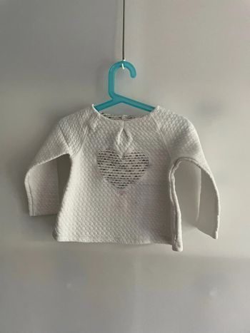 Pull 23 mois obaibi