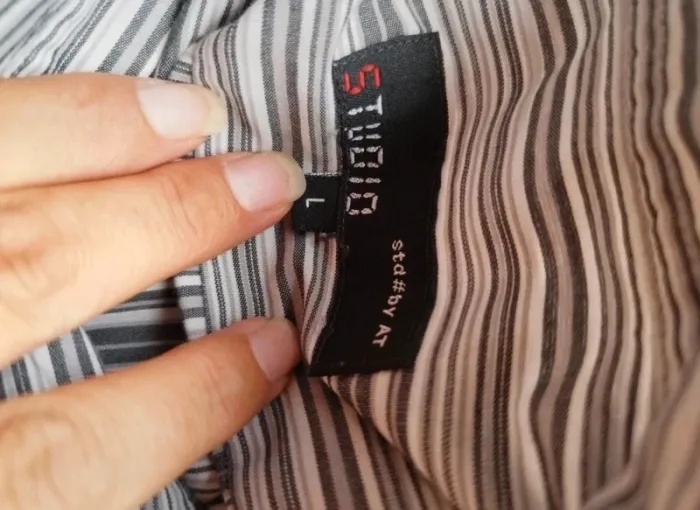 Chemise taille L-XL - photo numéro 4