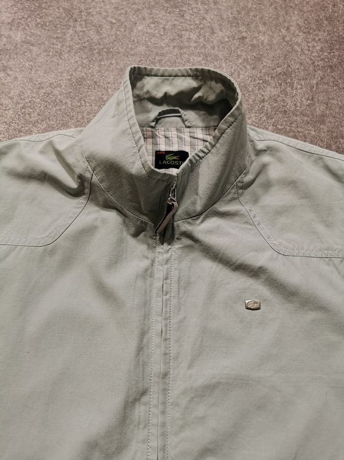 Veste vintage Lacoste année 90 2000 - photo numéro 4