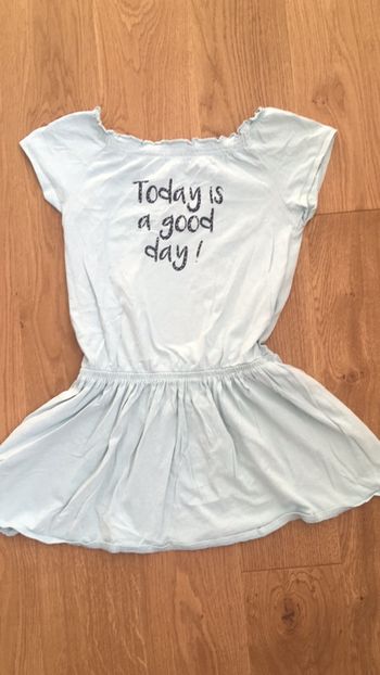 Robe été Vertbaudet 8 ans