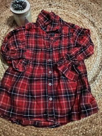 Chemise 3 ans influx