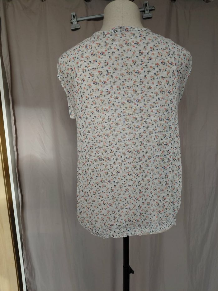 Très jolie blouse femme T 38 - photo numéro 8