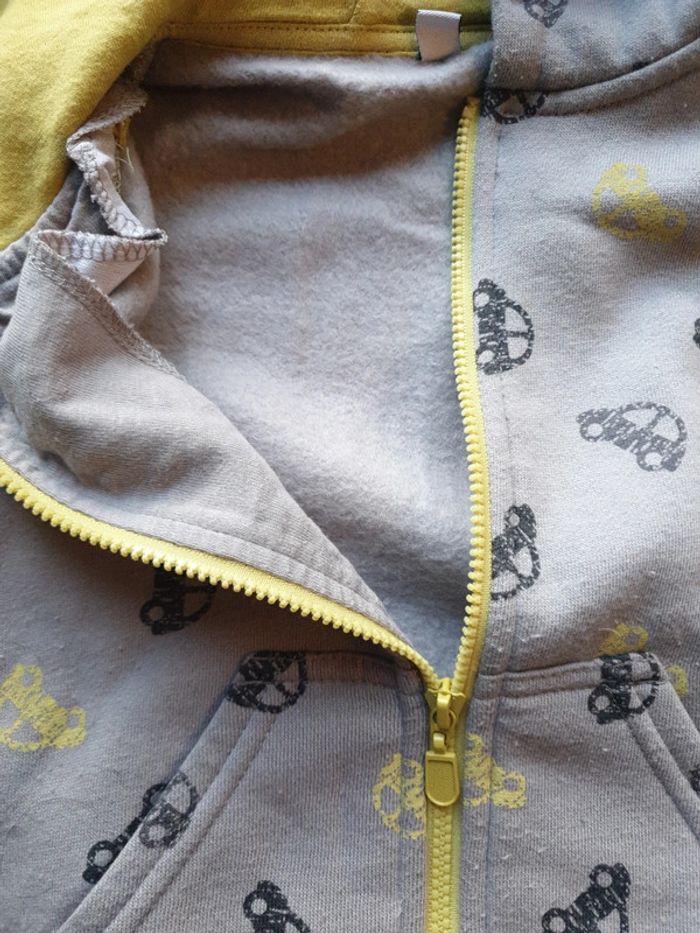 Veste 2 ans - photo numéro 3