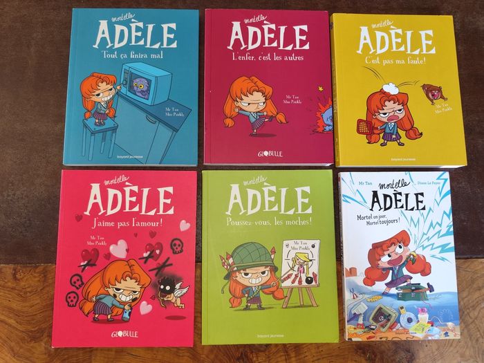 Mortelle Adèle