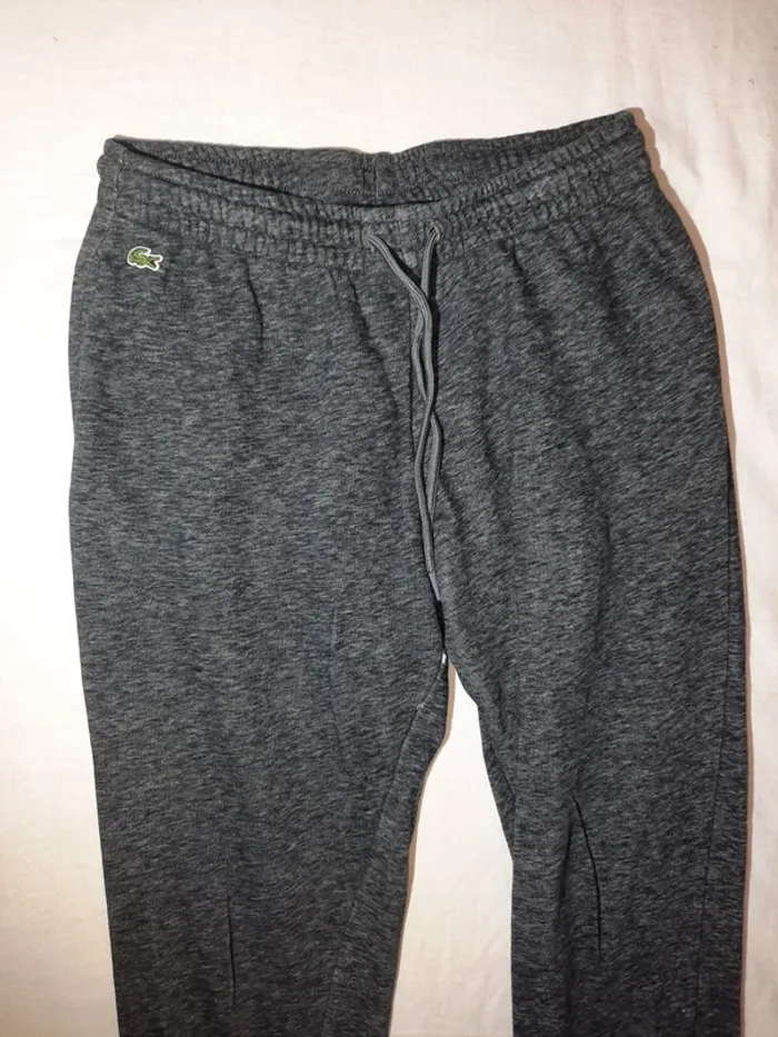 Pantalon lacoste - photo numéro 3