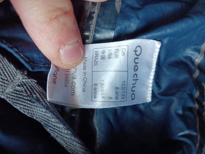 Coupe vent k.way - photo numéro 3