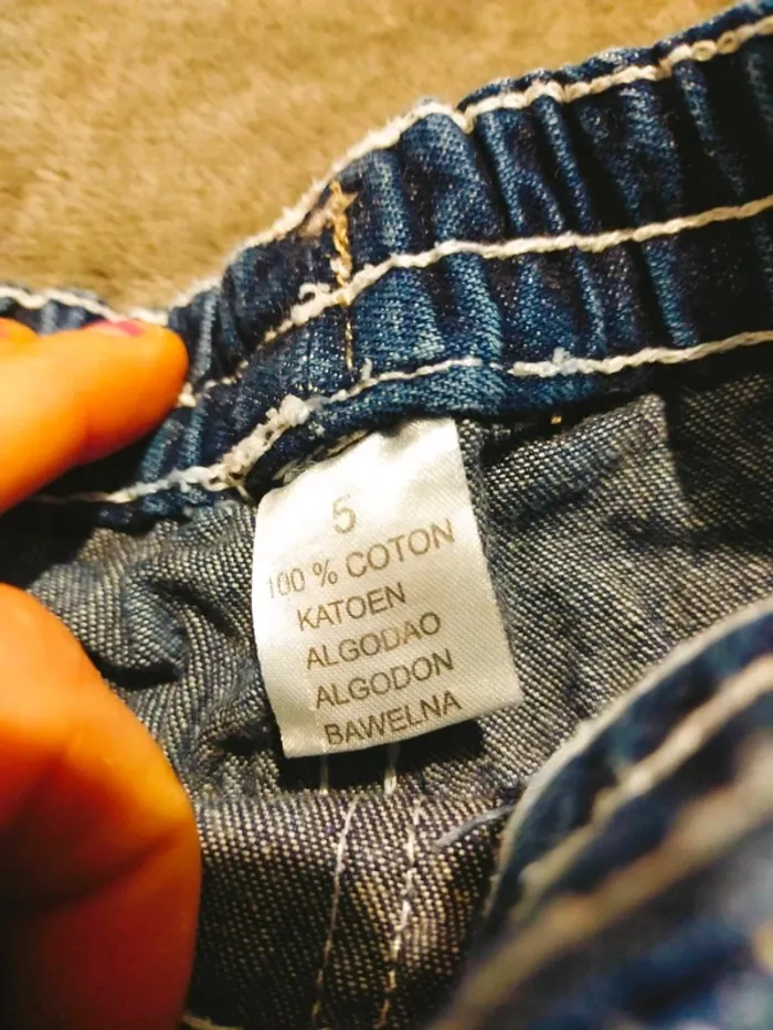 Jean 5 ans - photo numéro 3