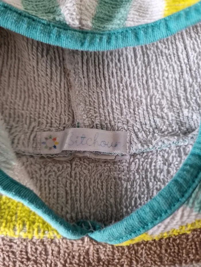 Sortie de bain bébé - photo numéro 6