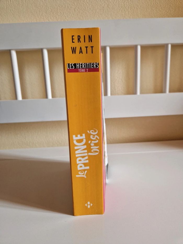 Livre new romance - photo numéro 2