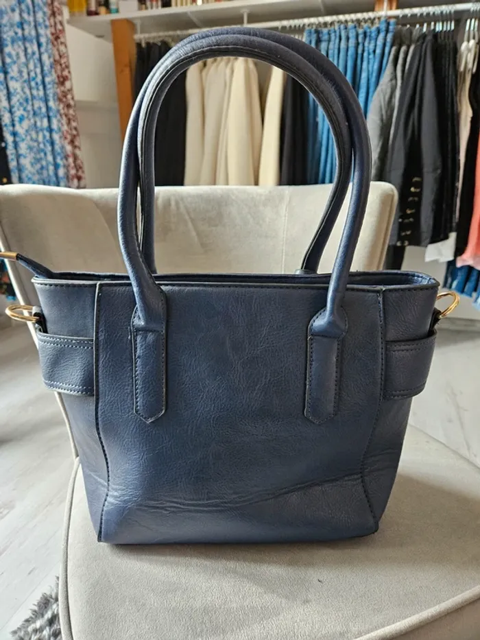 Sac à main moyen - photo numéro 4