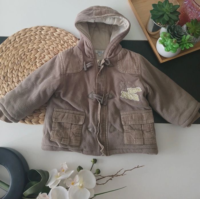 Manteau hivers garçon Taille 18 Mois🌿🦊 - photo numéro 4