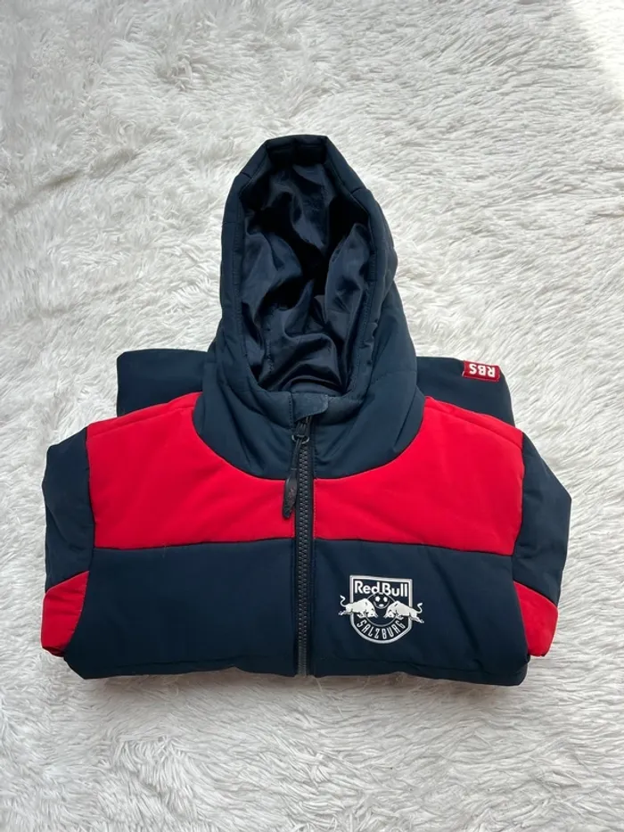 Manteau Red Bull - photo numéro 3