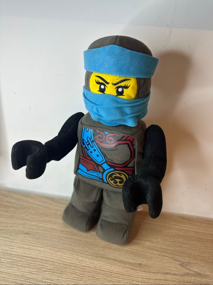 Peluche Lego Ninjago - photo numéro 6
