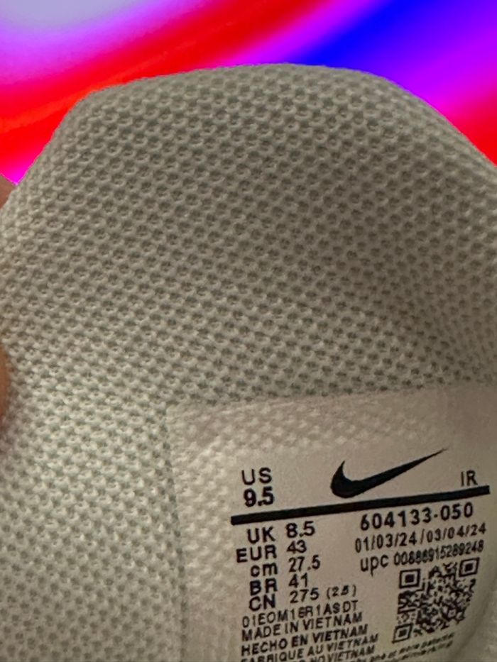 Nike Tn Air Max Plus neuves taille 43  avec boîte – envoi express - photo numéro 5