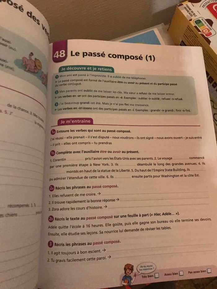 Français CM1 Magnard - photo numéro 5