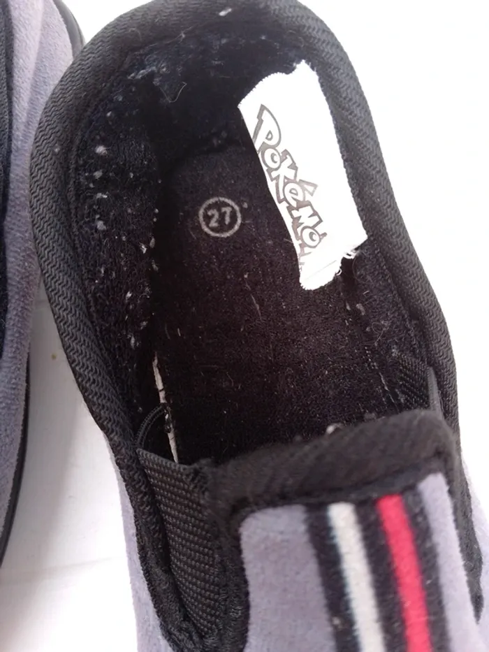 Chaussons pokémon - photo numéro 5