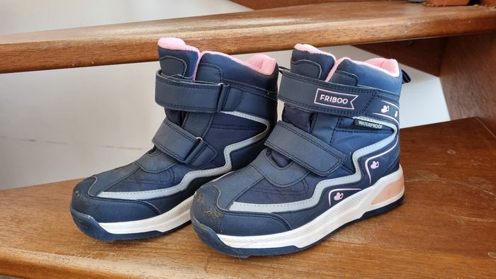 Botte après ski friboo 35 - photo numéro 1